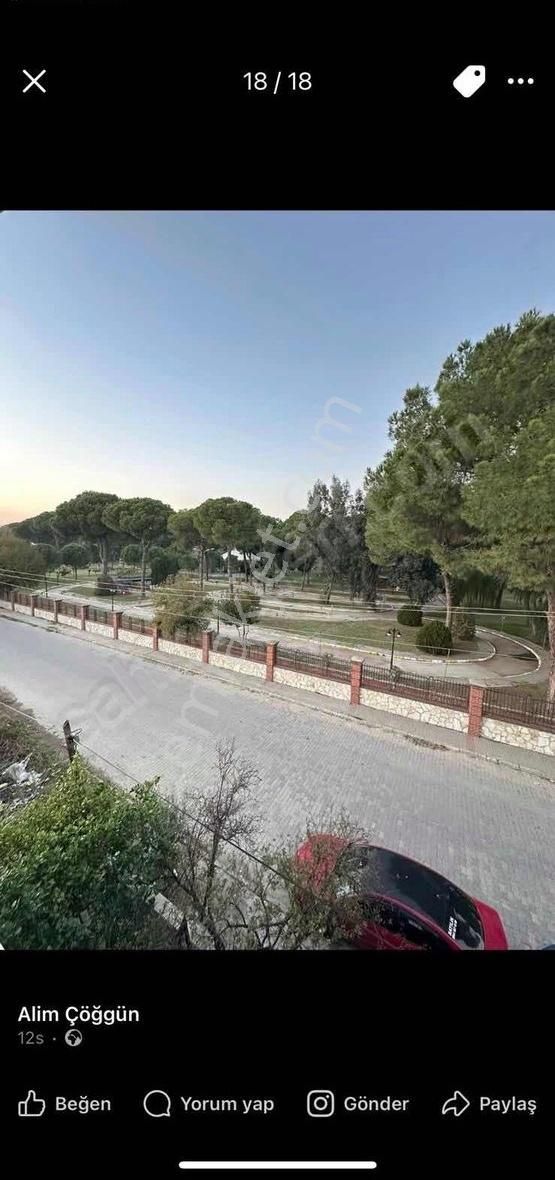 Sümer Mahallesinde 3+1 Masrafsız Daire