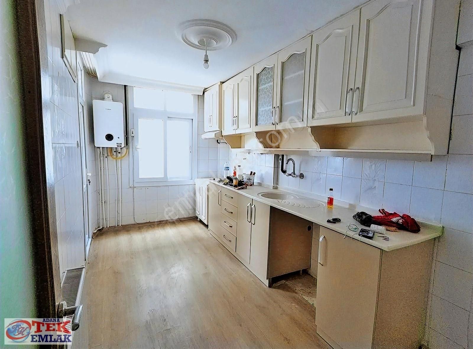 T.özal Blv Da Az Katlı Bina Da Doğalgazlı 3+1 Kiralık Daire
