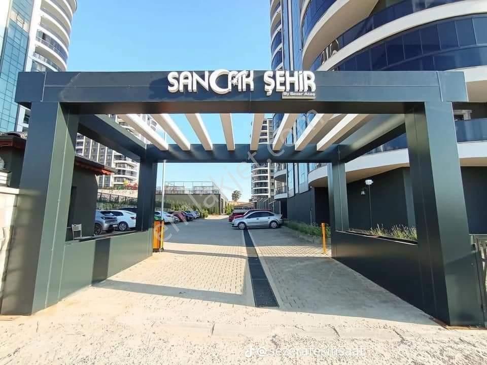 Kemalöz Sancakşehirde Havuzlu Site De Anahtar Teslim Lüks Daire - Görsel 3