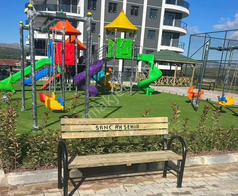 Kemalöz Sancakşehirde Havuzlu Site De Anahtar Teslim Lüks Daire - Görsel 5