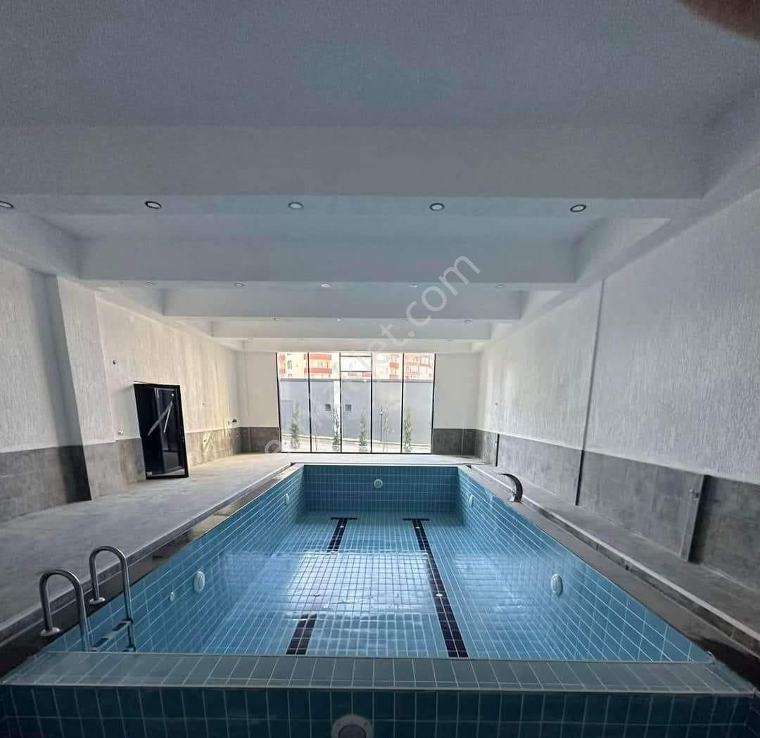 Kemalöz Sancakşehirde Havuzlu Site De Anahtar Teslim Lüks Daire - Görsel 6
