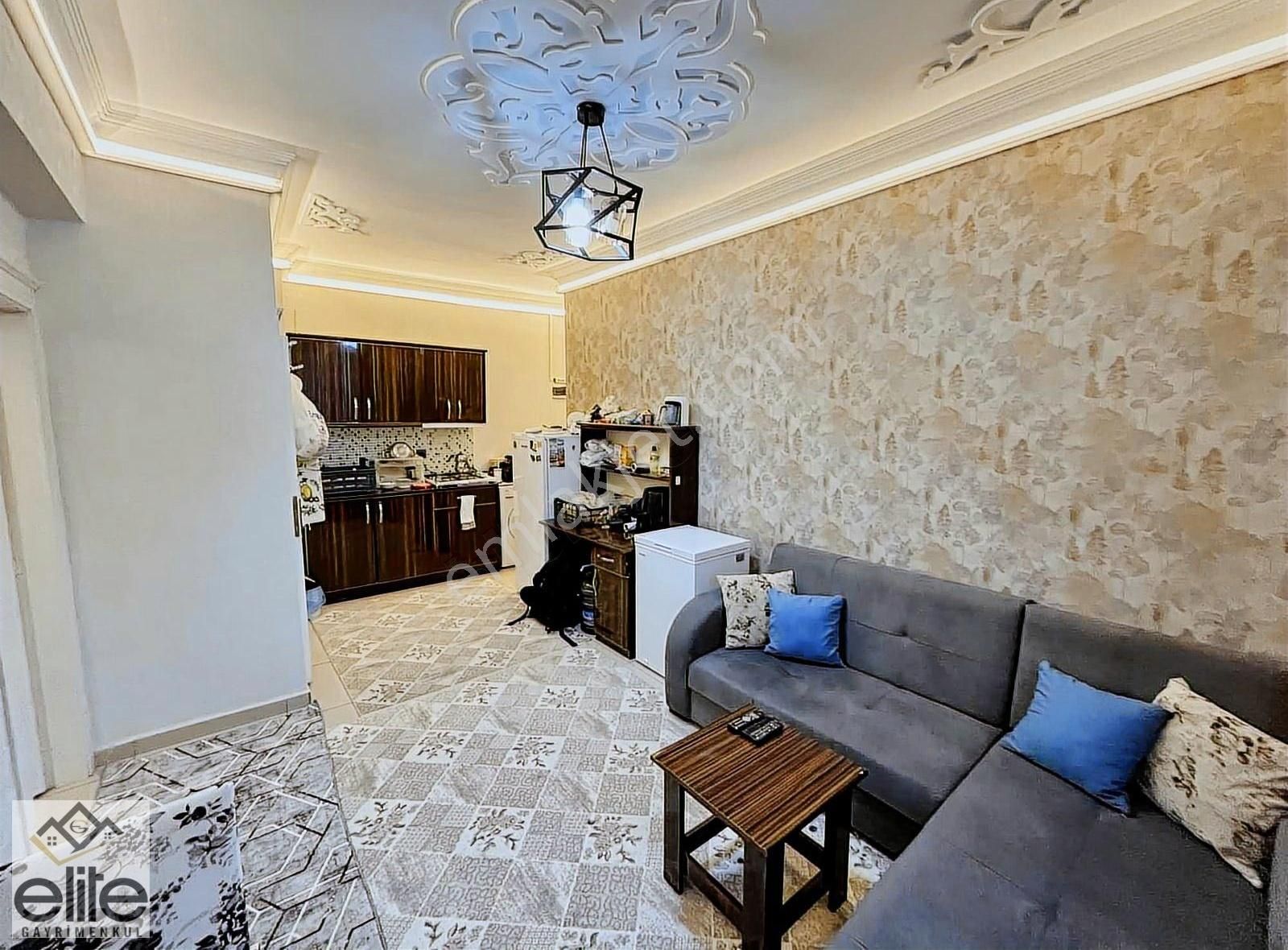 Yeditepede Lüks Eşyalı Yatırımlık Memur Kiracılı Satılık 1+1