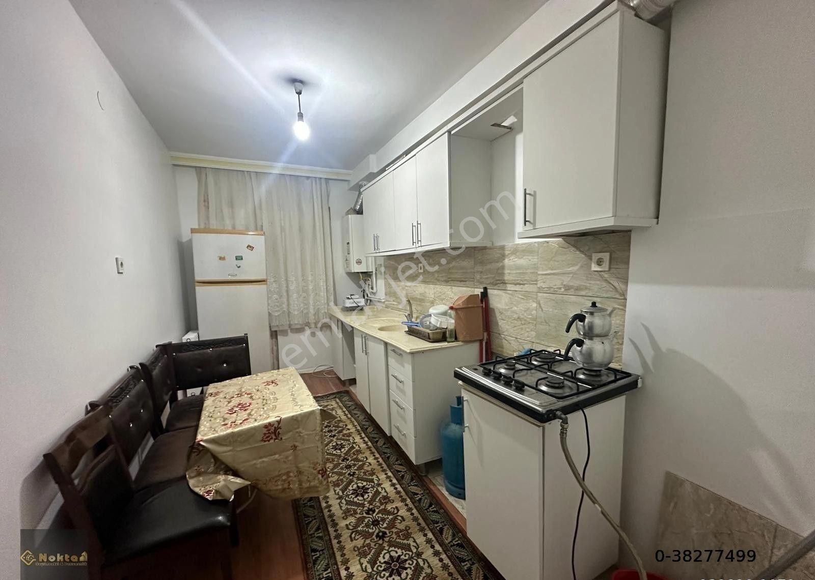 Yenimahalle Demetgül'de Bakımlı Eşyalı Kiralık 2+1 Daire