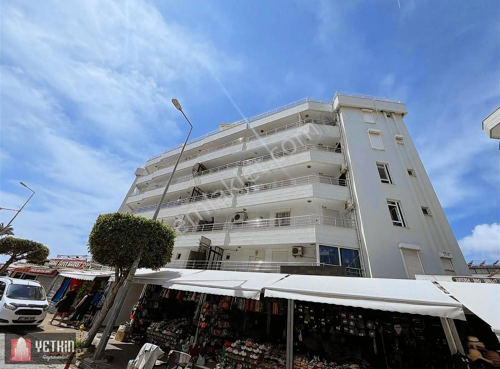 Alanya/obagöl Eşyalı 1+1 Kiralık Daire
