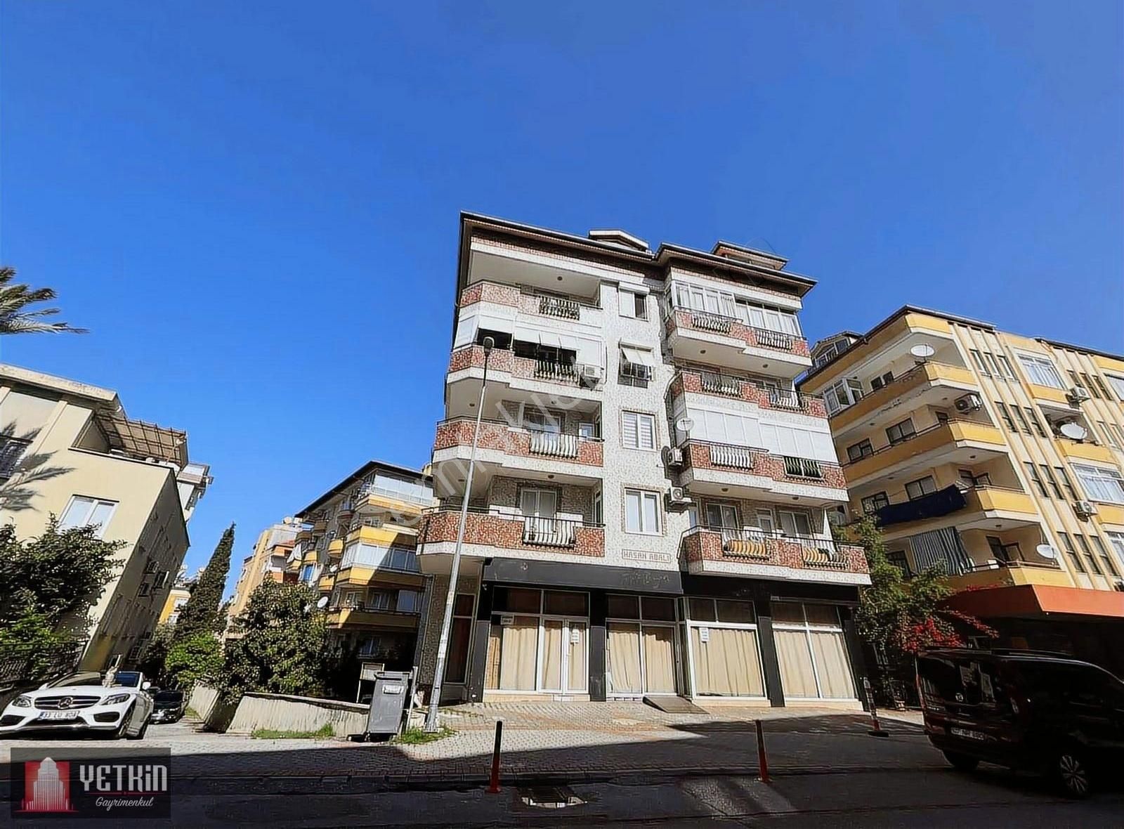 Alanya/sugözü Mah. 2+1 125m2 Kiralık Daire