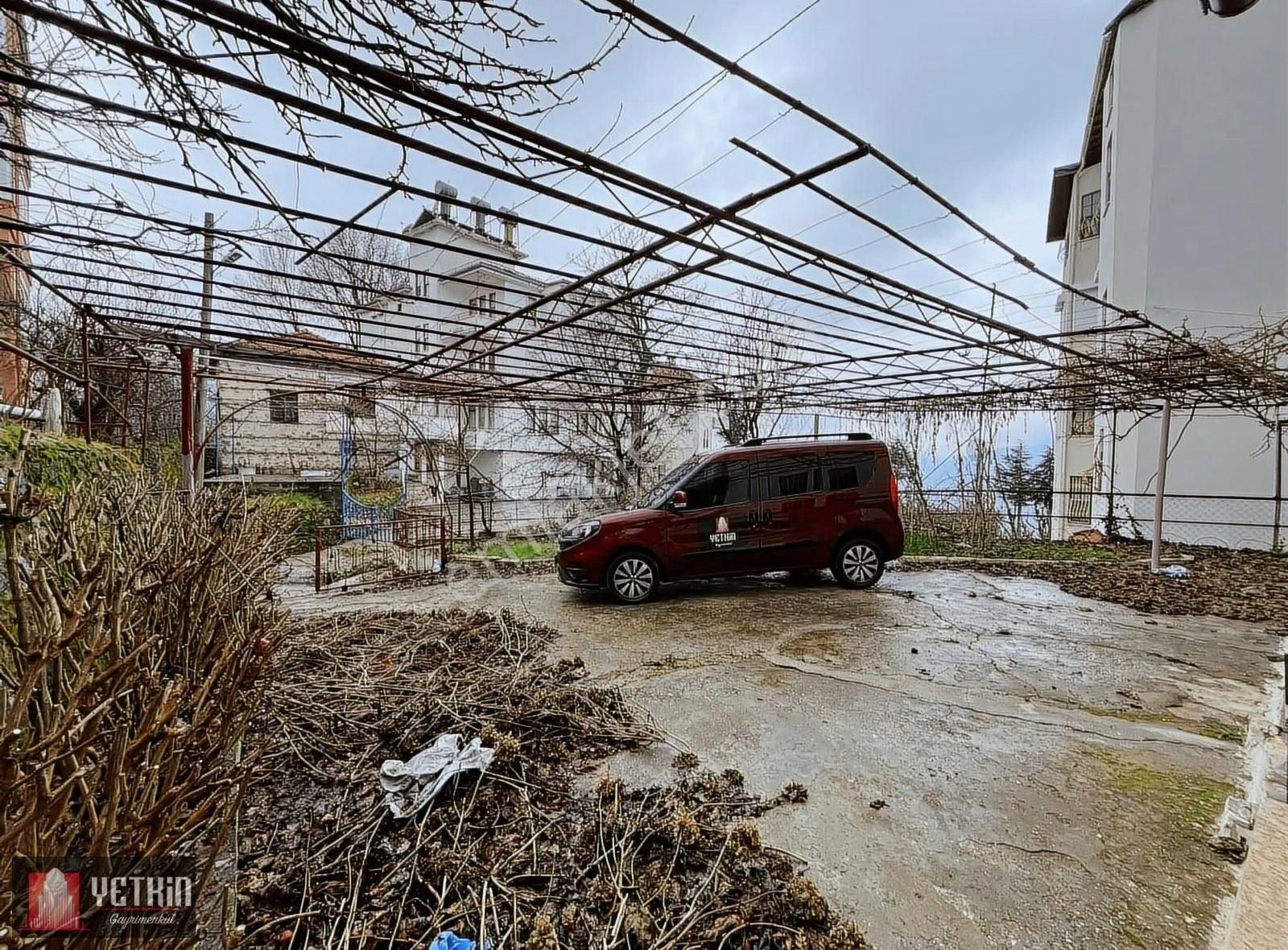 Alanya/gedevet Yaylasında Satılık Müstakil 3 Katlı Ev