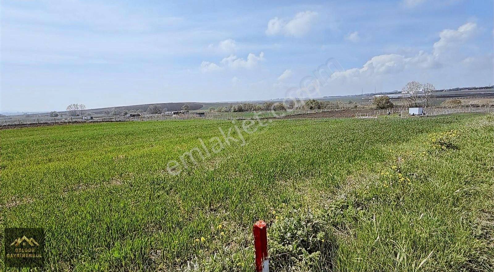 Silivri Seymen 1.125 İmar Sınırı Yeri Belli Satılık Arsa