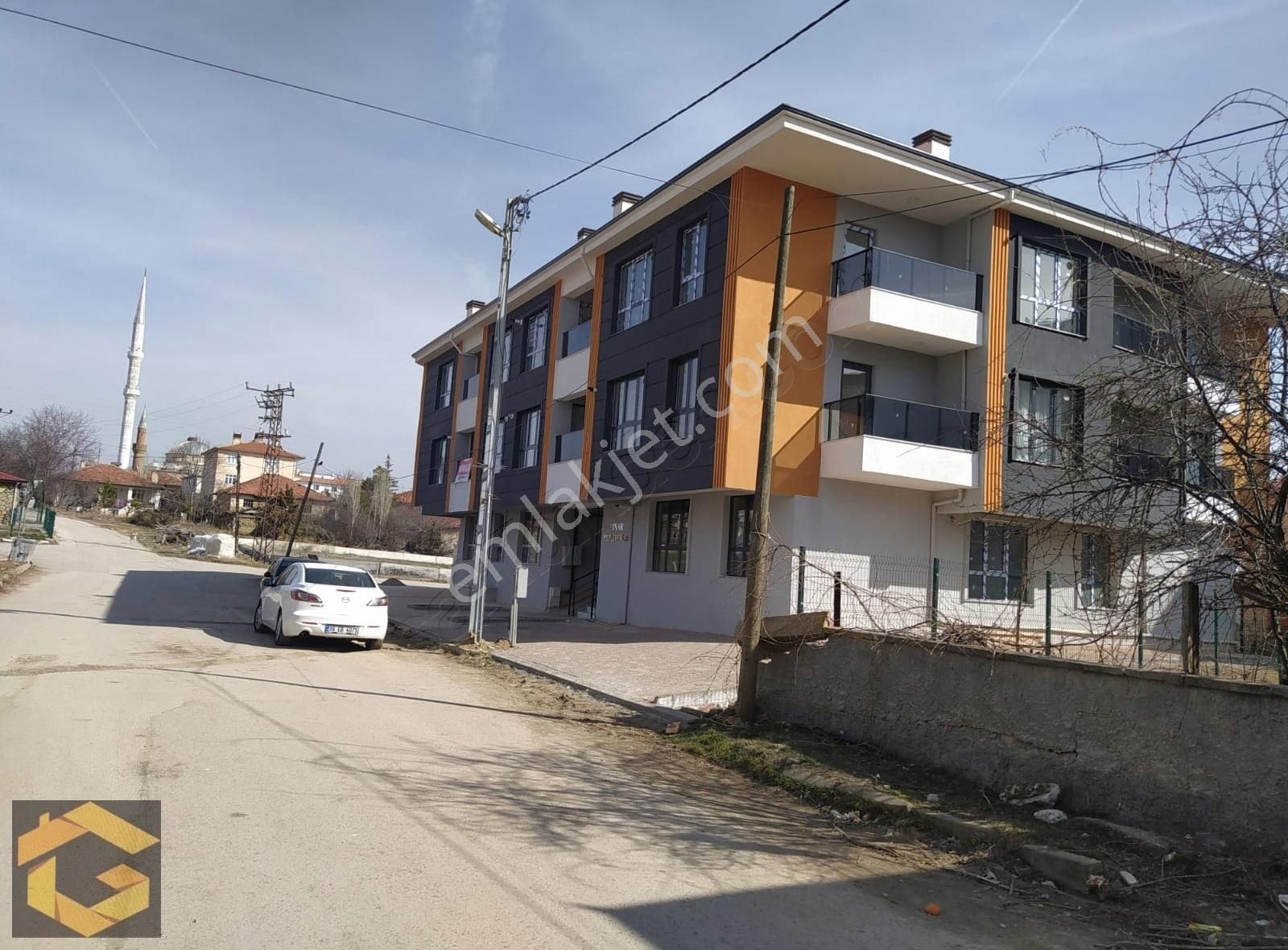 Çubuk Dumlupınar'da Acil Satılık 1+1 Daire