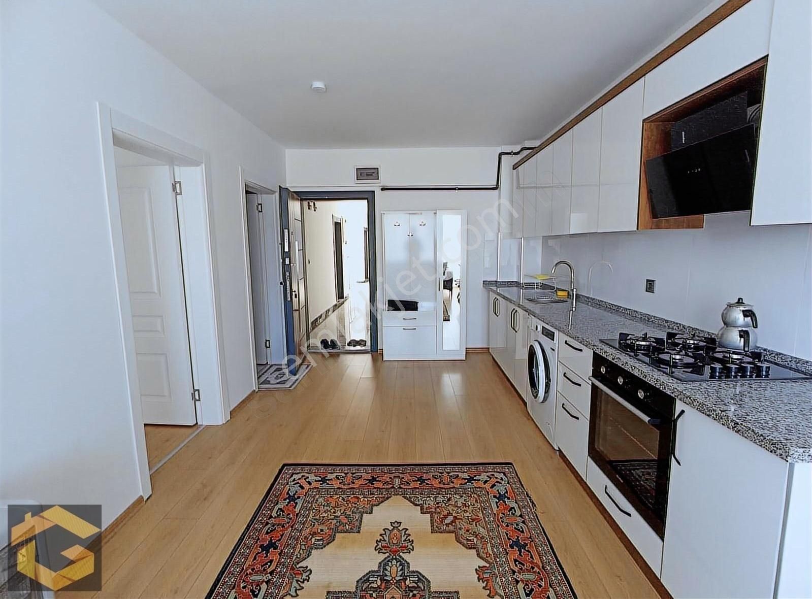 Çubuk Dumlupınar'da 1+1 Eşyalı Kiralık Daire
