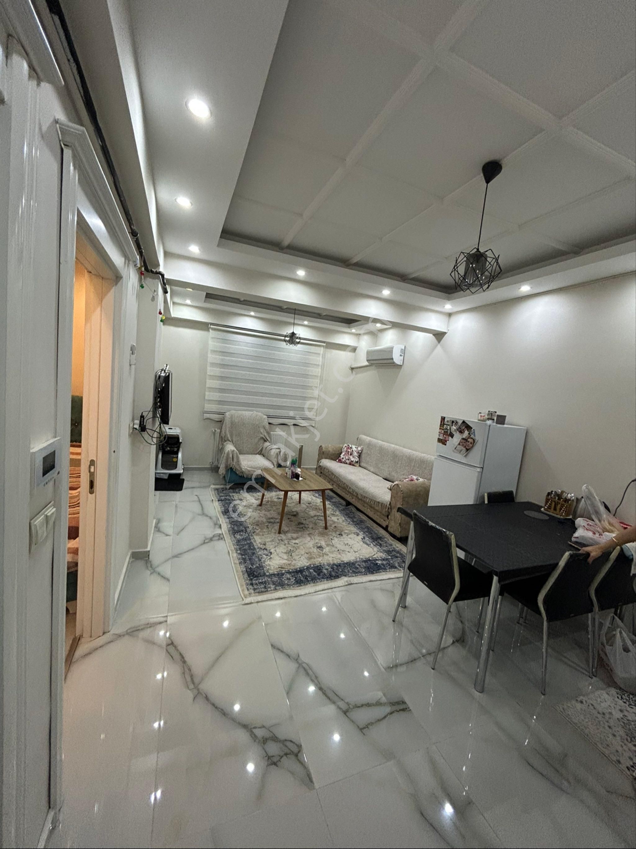 Sahibinden Satılık 1+1 Daire Eşyalı Memur Kiracılı