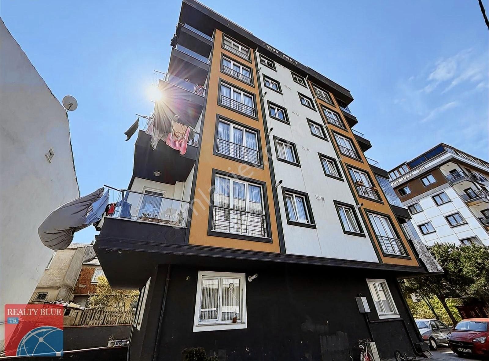Battalgazi Mh 2+1 Otoparklı İskanlı Kombili Daire!