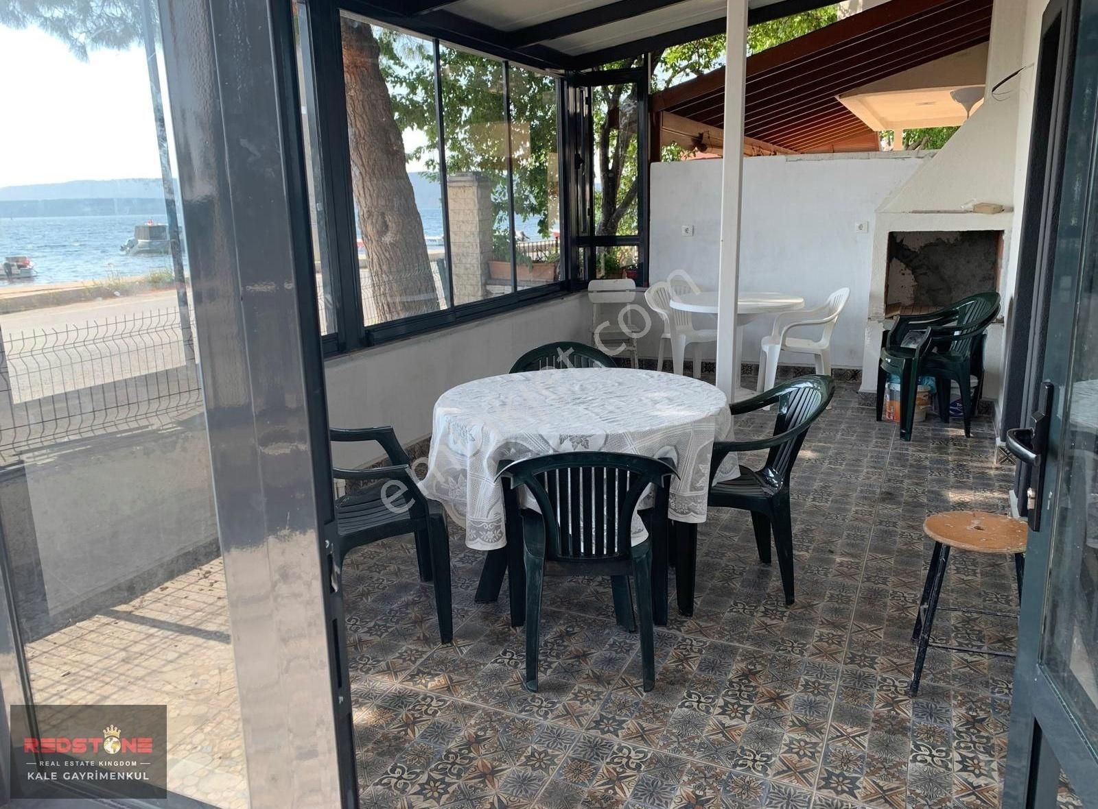 Dardonosta Boğaza Nazır Kiralık Villa