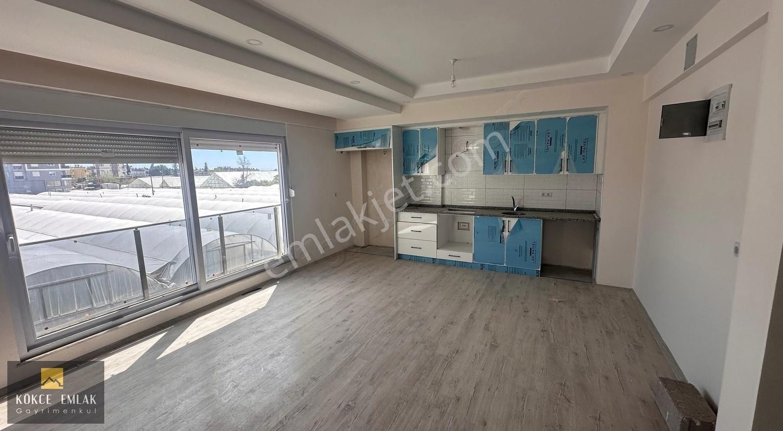 Temel Eğitim De Satılık 2+1 Daire