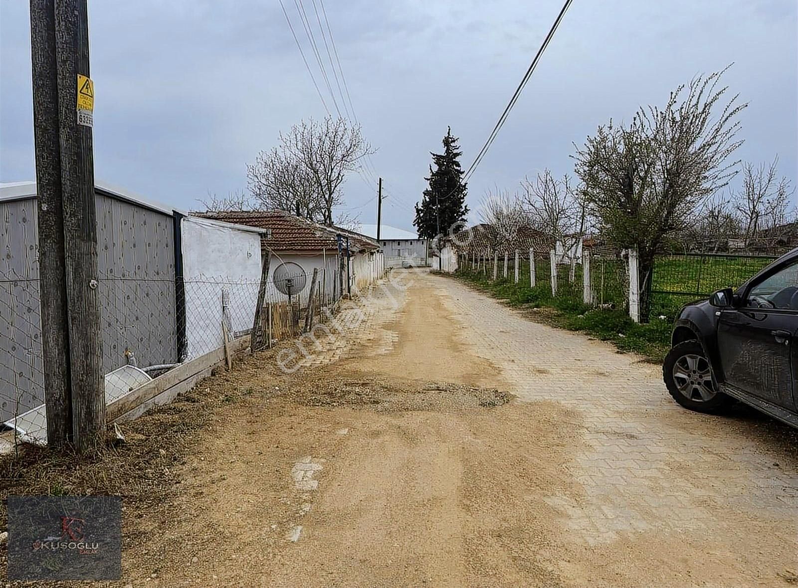 Vize Çüvenli Köyünde Satılık Ev