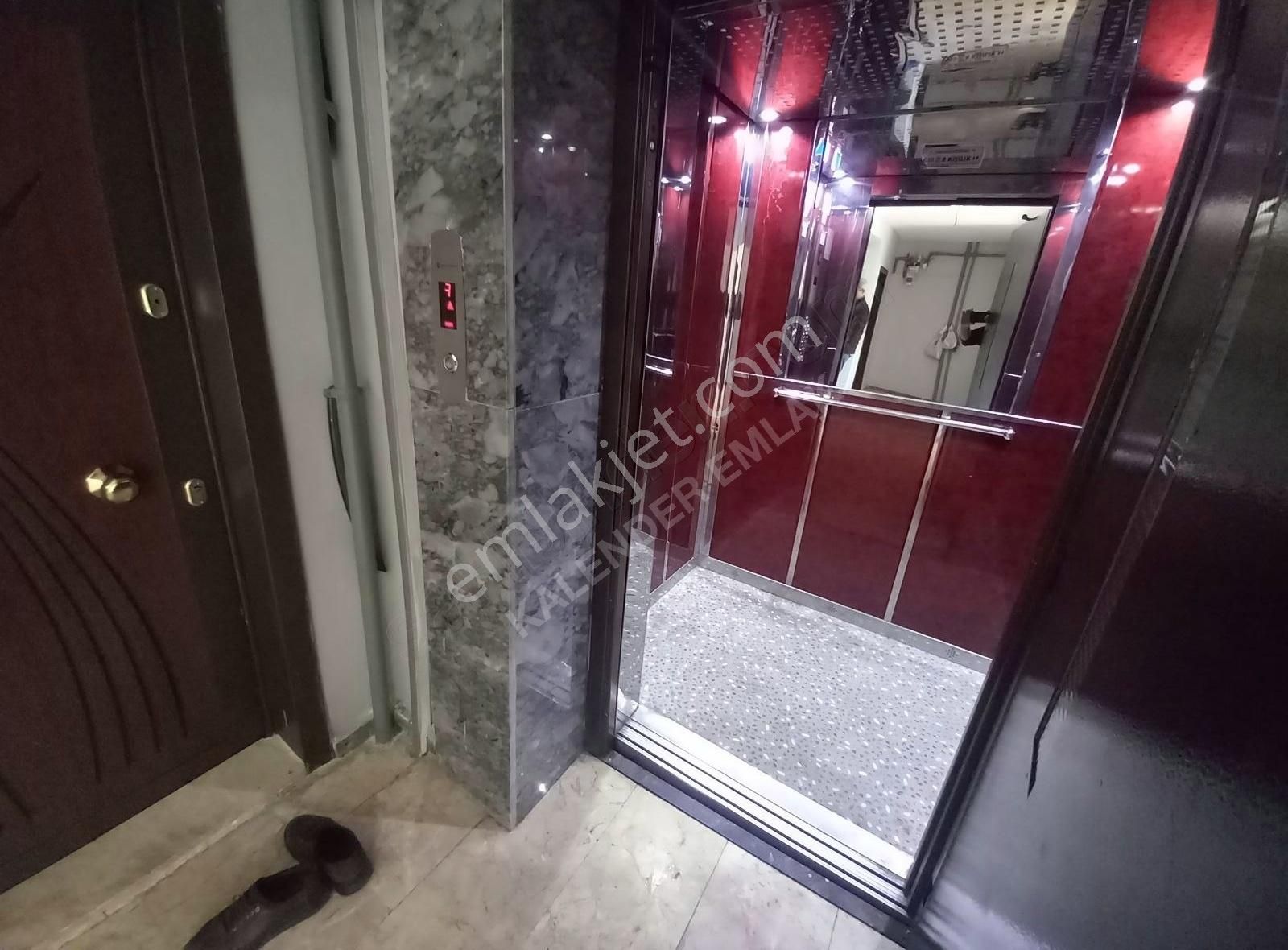 Ertuğrulgazi Mahallesi Asansörlü 3+1 Bağımsız Yapılı Daire