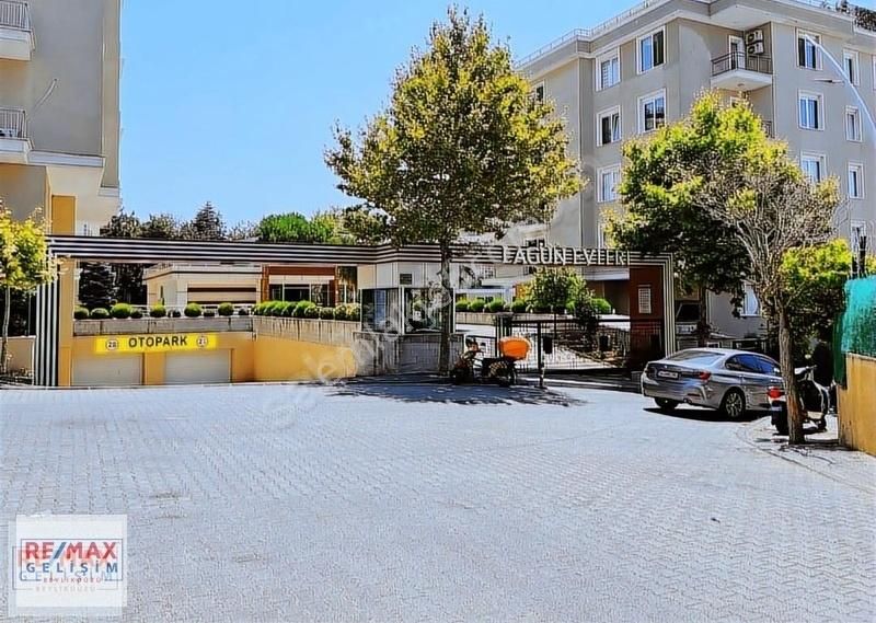 Pınartepe Lagün Evlerinde Özel Bahçe Kullanımlı Satılık 3+1