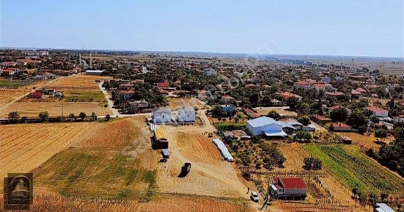 Kavaklı Vıllar Yani [600m2] Arsa Çift Yola Cepheli