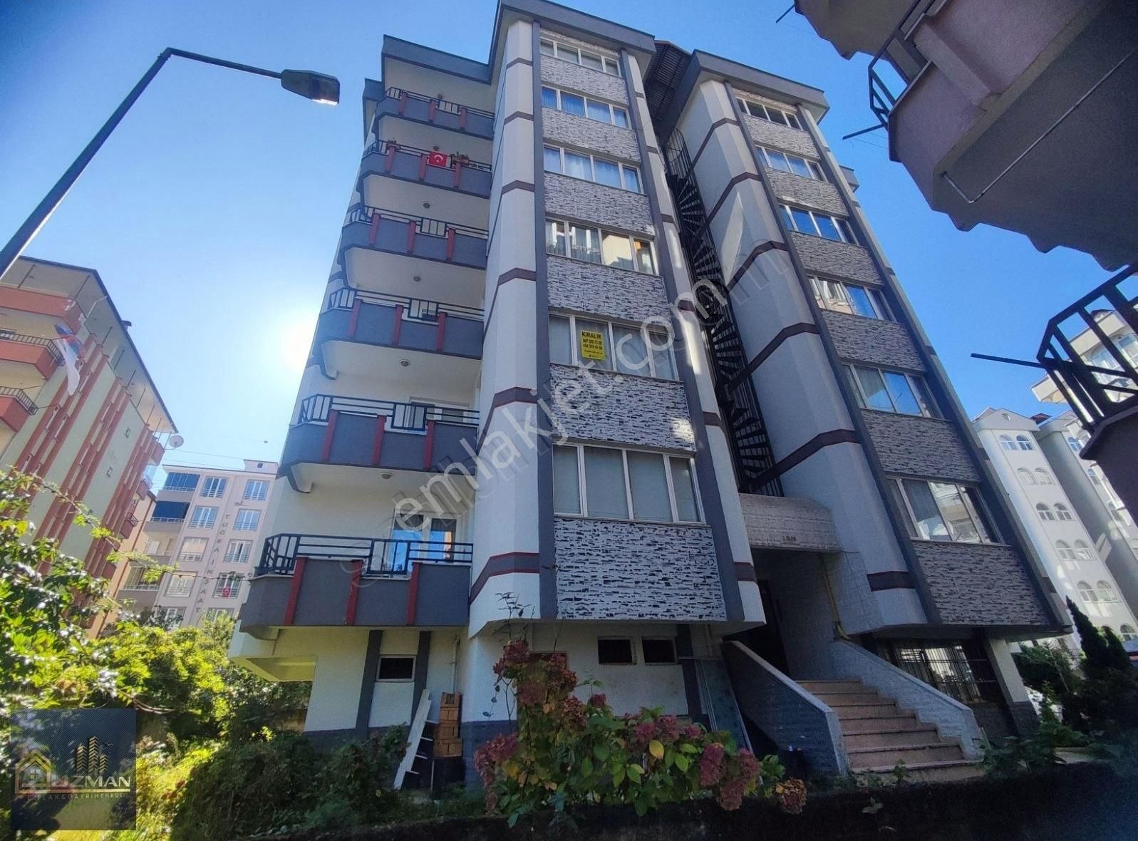 Uzman Emlak'tan Ballıca'da 3+1 Full Eşyalı D.gazlı Kiralık Daire