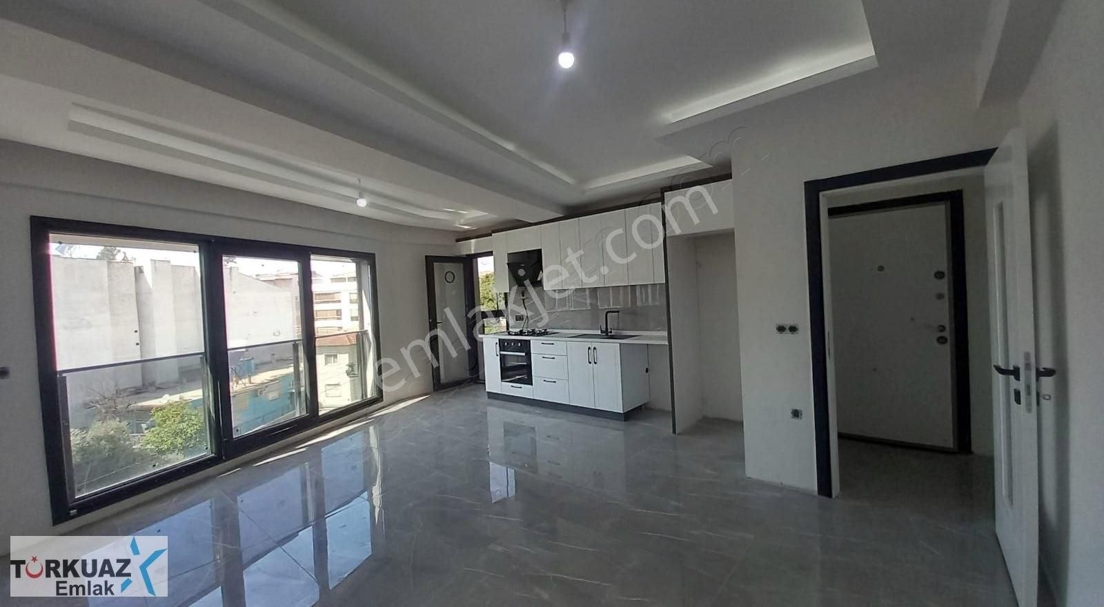 Turkuaz'dan Ertuğrul Da İzban Yakını 2+1 Lüx Daire