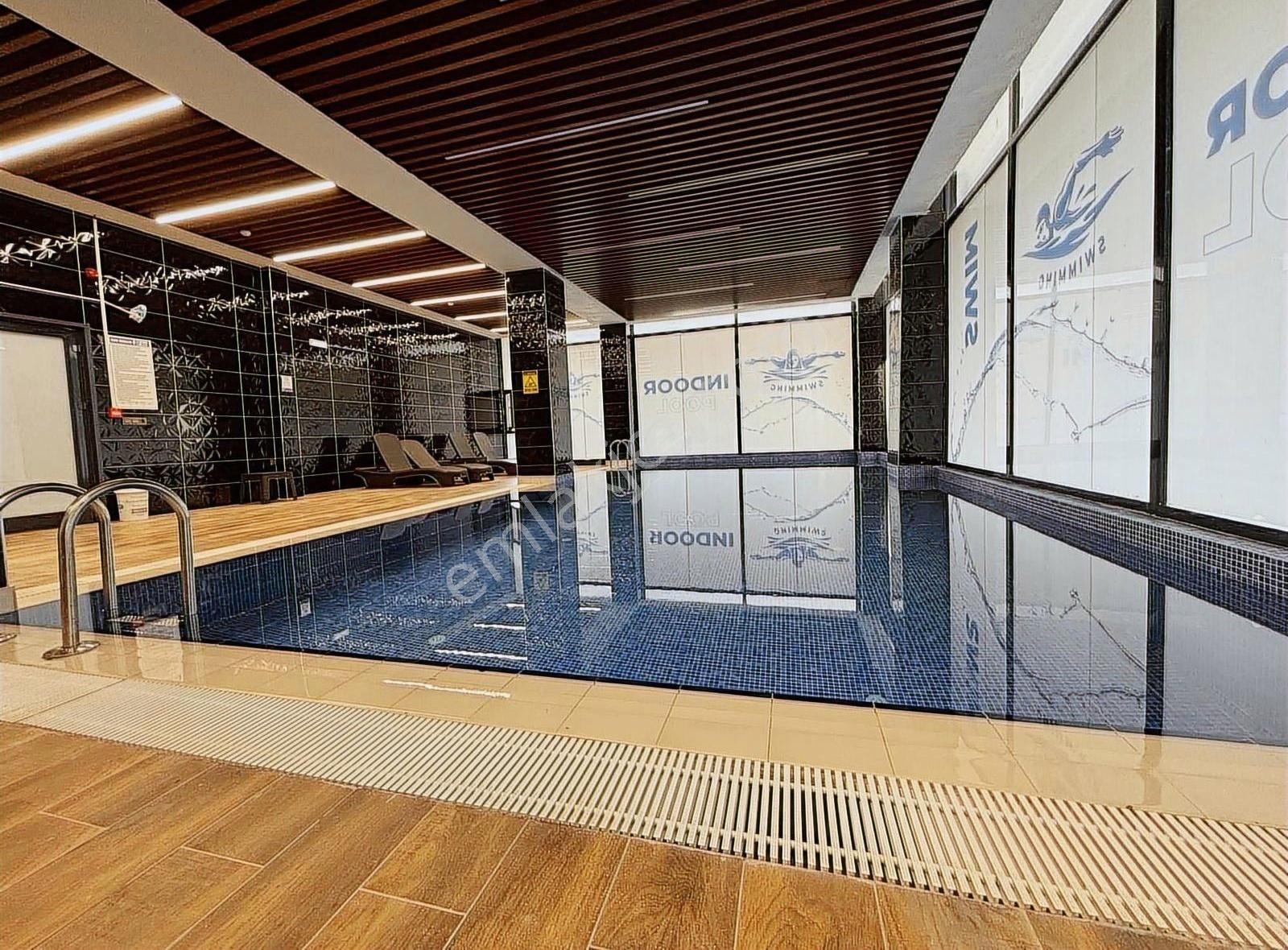 Kayapa Alpiş Viale Projesinde Satılık Manzaralı 5+1 Dubleks