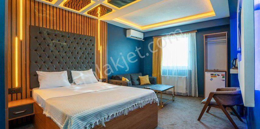 Fatihte Yeni Açılan Ultra Lüks Geniş Jakuzili 1+1 2+1 Günlük Kiralık Daireler