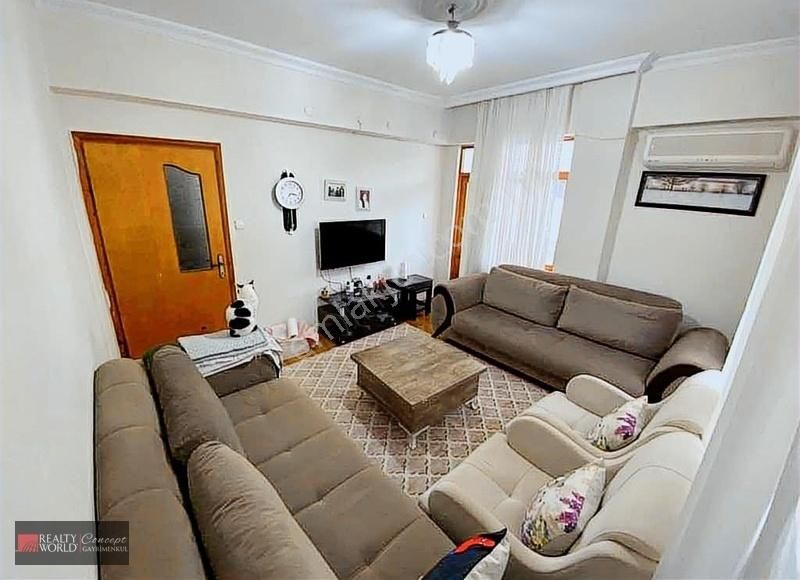 Soğuksu Mah. 2+1 Ara Kat Satılık Daire