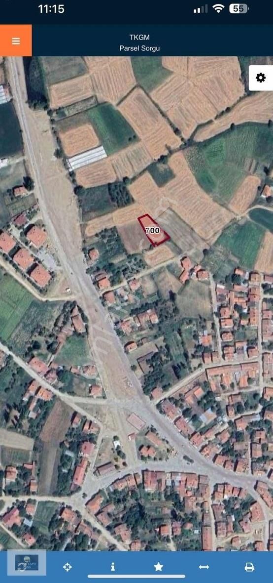 Good Invest Anka Gm Den Çitgöl Kasabasında Arsa