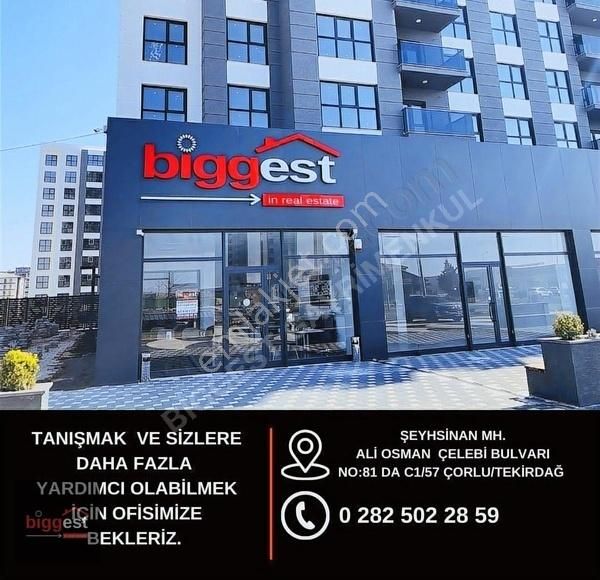 Çorlu Kemalettin Toki Arakat 3+1 Daire (borçlu Devire Uygun)