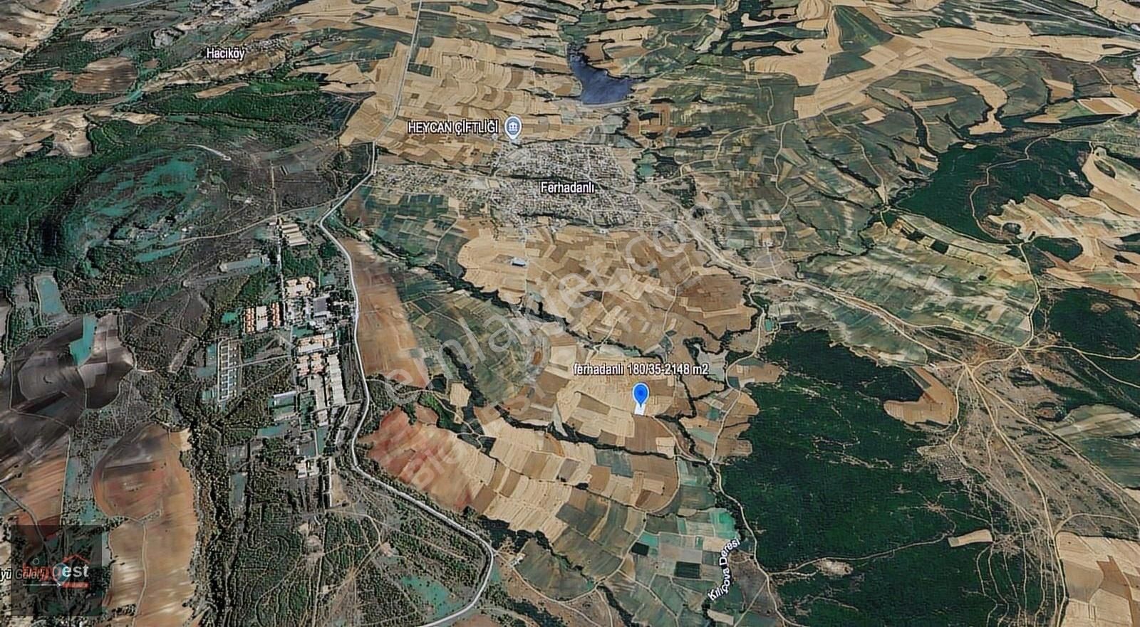 Tekirdağ Barbaros Ferhadanlıda Satılık Tarla