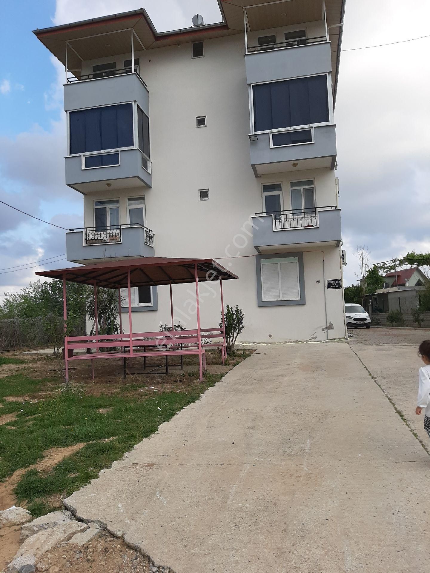 Çeltikçi’de Doğa İle İçiçe Ferah Kıralık Daire