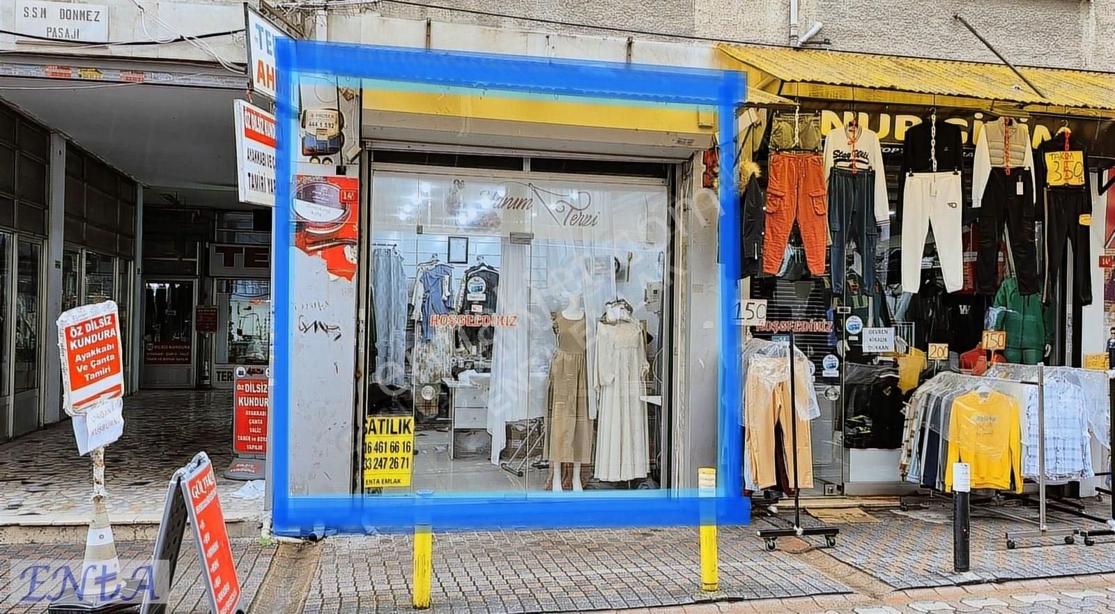 Ümraniye Alemdağ Caddesi Mektep Sk Satılık Dükkan Enta Emlak