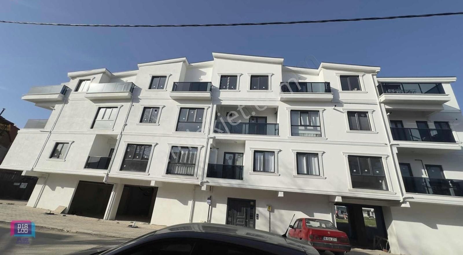 Dialog Plus'tan Yunuselinde 2+1 Sıfır Fırsat Daire