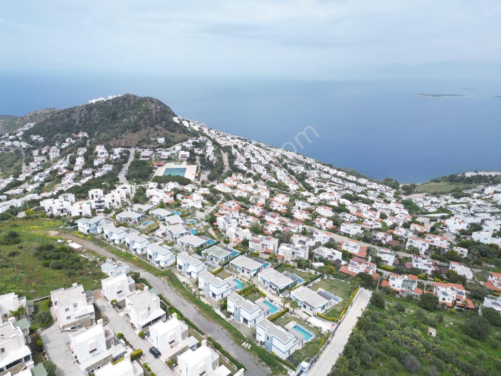 Agr Group'tan Son Kalan Deniz Manzaralı Havuzlu Villalar ! - Görsel 23