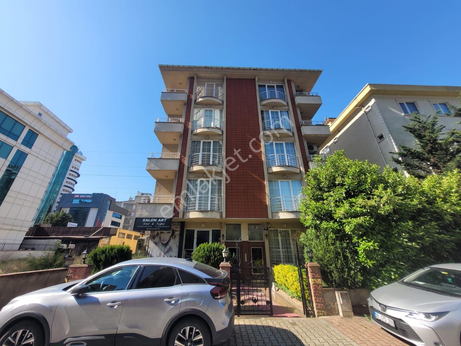 Ümraniye Tatlısu’da Taşınmaya Hazır 3+1 Daire!