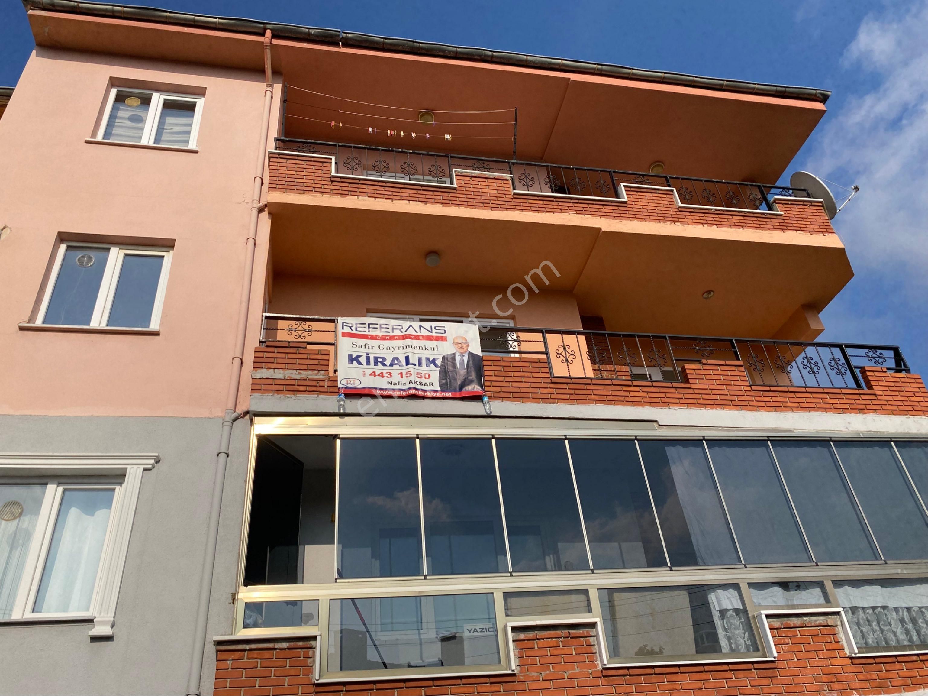 Rt Safir Gmden Çamlıcada 3+1 Manzaralı Kiralık Daire