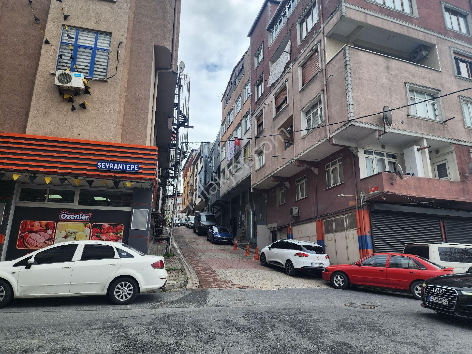 Seyrantepe Süvari Sokak Ta 2+1 Eşyalı Daire