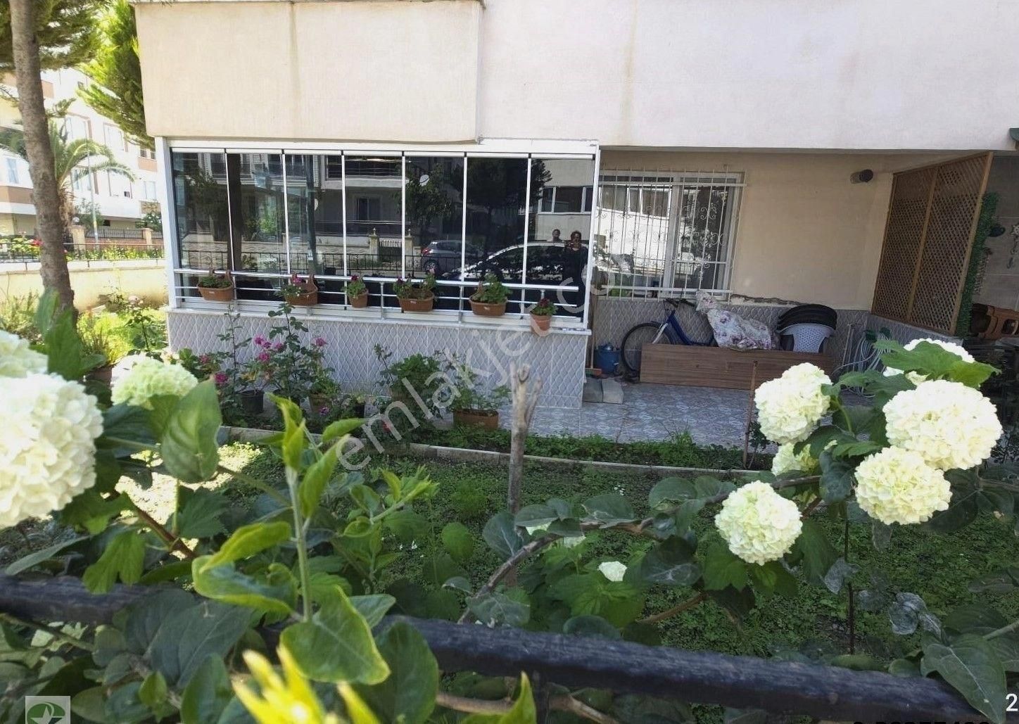 Egeyıldız Gayrimenkuldan Ön Cephe Yüksek Giriş 2+1