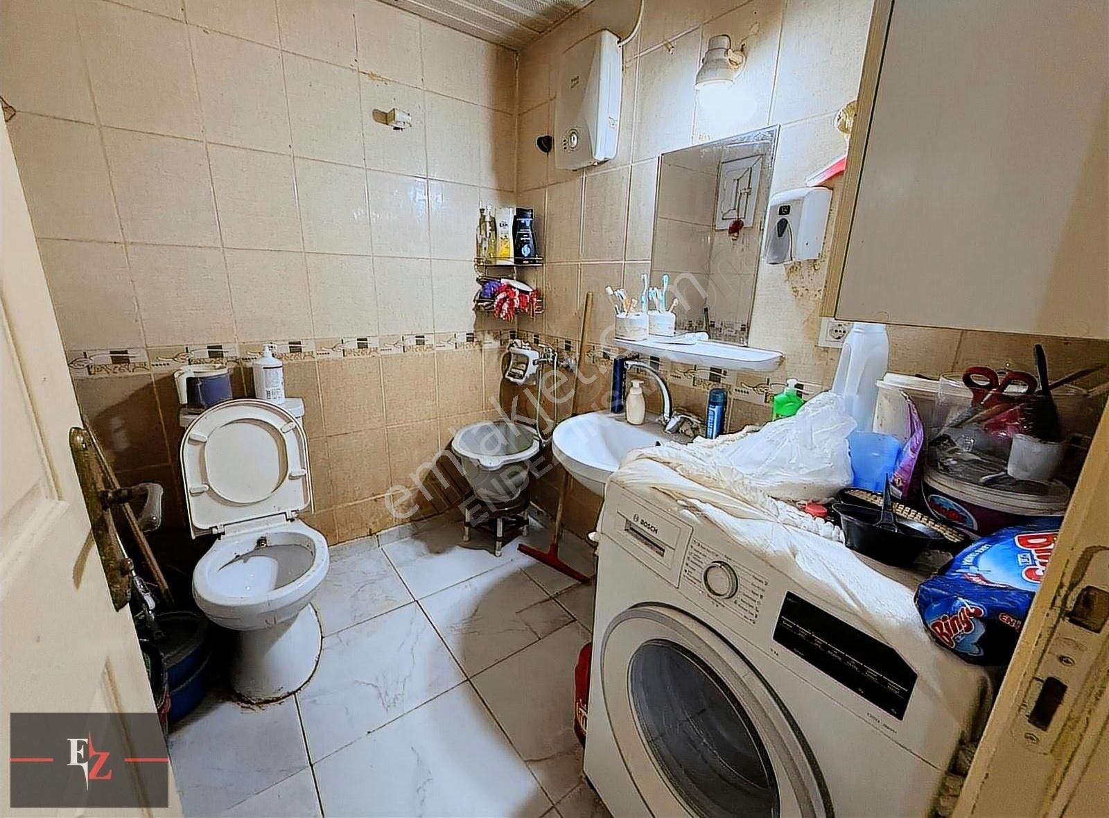 Beykent 2 Etapta F Bloklarda Satılık 2+1 Göbek Daire