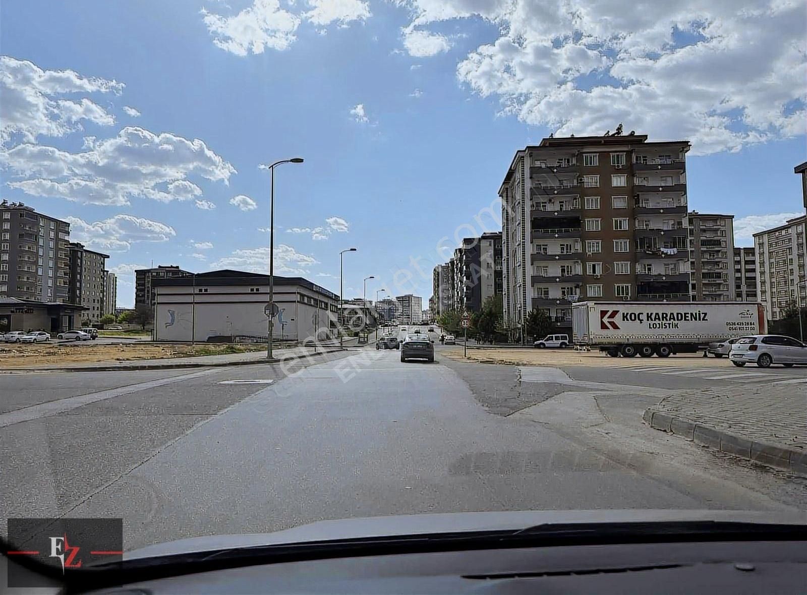 Beykent 3. Etapta Satılık 2+1 Girişkat Toki Dairesi