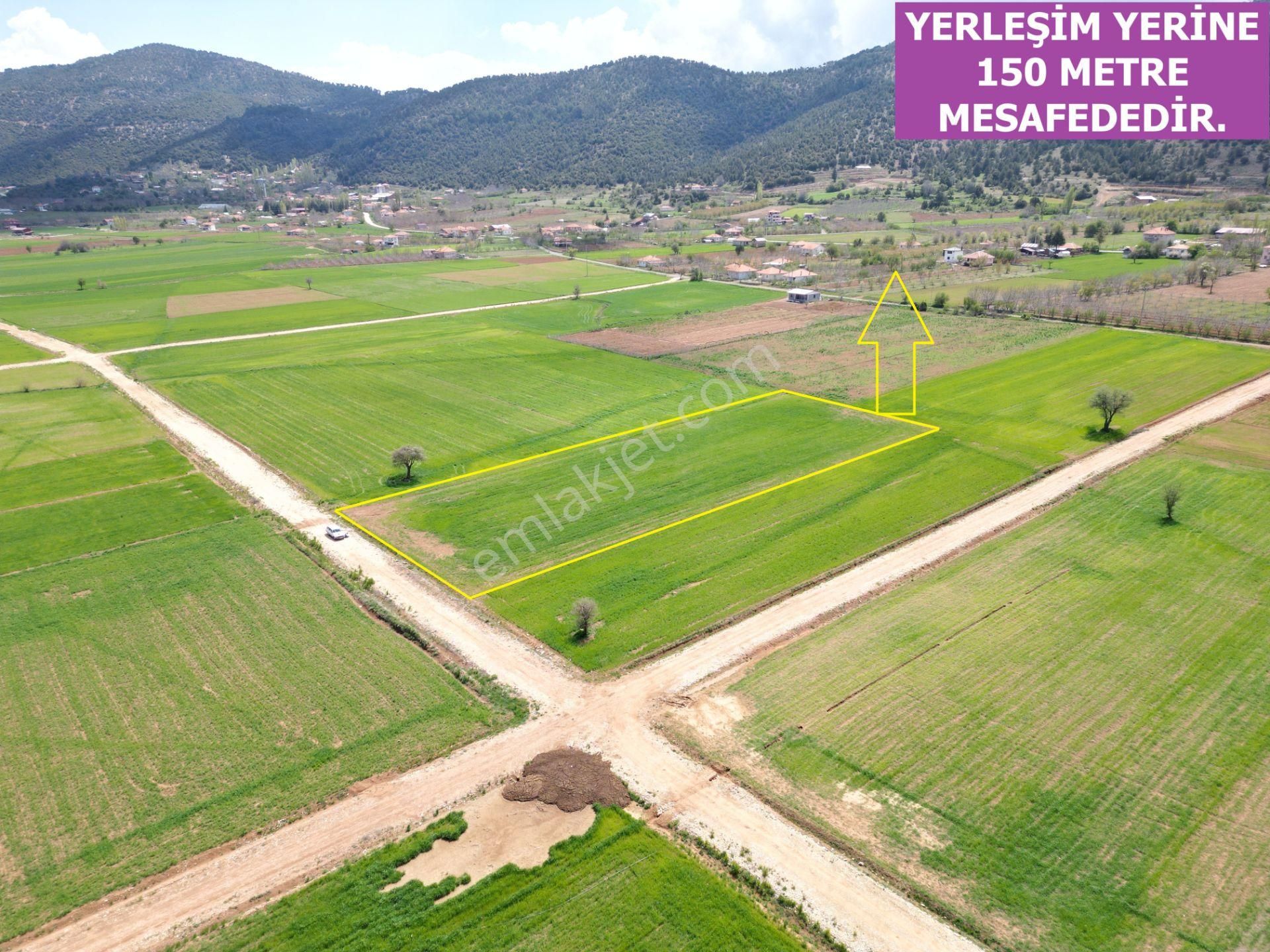 🦋lobby Fortis'ten Satılık Çameli Bıçakçı'da 4713 M² Tarla🦋 - Görsel 3