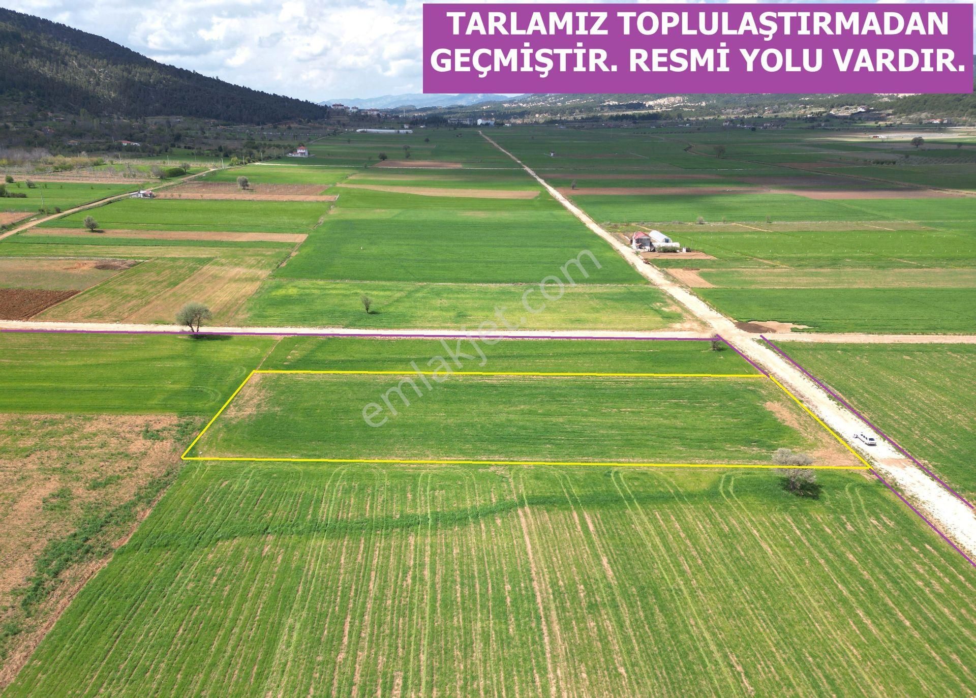 🦋lobby Fortis'ten Satılık Çameli Bıçakçı'da 4713 M² Tarla🦋 - Görsel 2