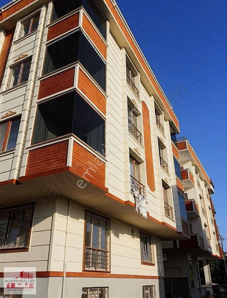 İst. Havalimanı Yakını Arnavutköy'de Satılık Yatırımlık Daire