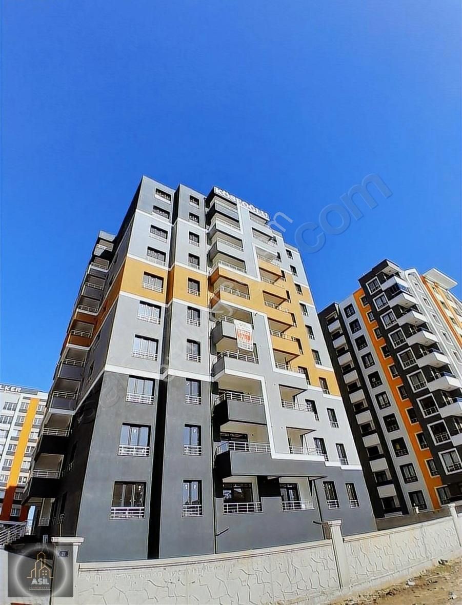 Asil Emlak'tan Şehir Hastanesi Karşısı Sıfır 2+1 Satılık Daire