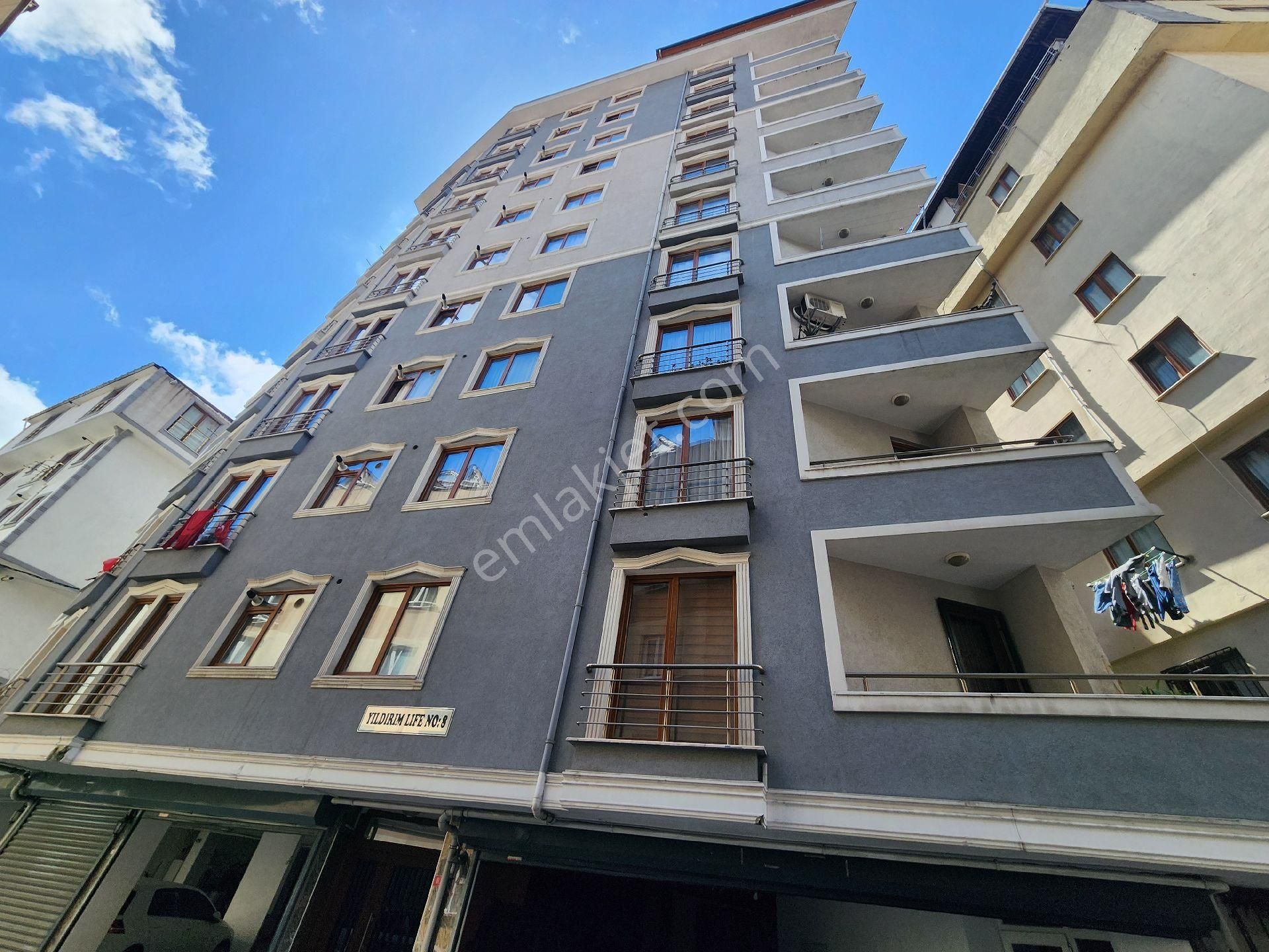Residance Tarzı Lüx Binada 1+1 Daire