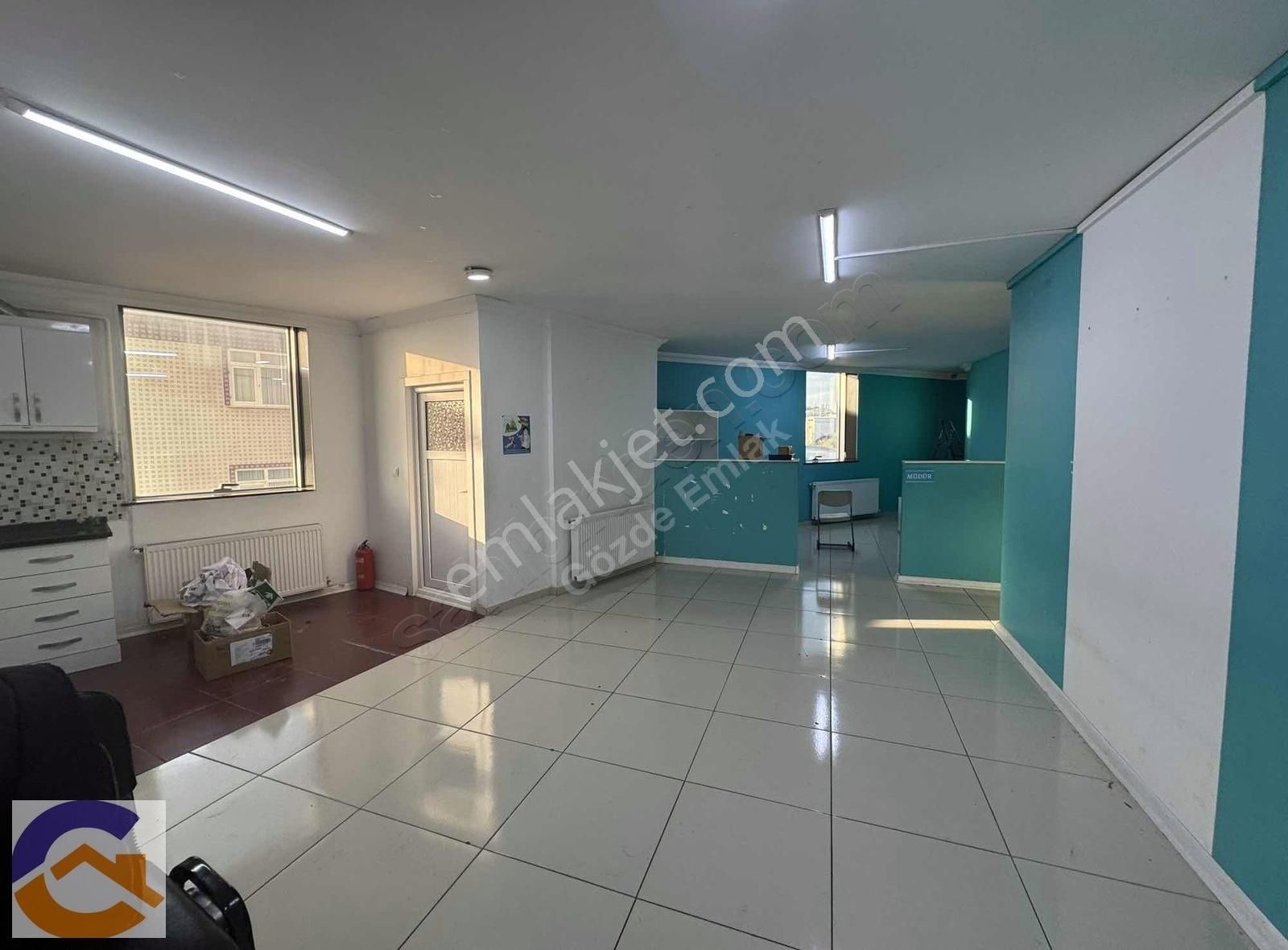 Güzeller Mh. 250m2 Kiralık Plaza Katı Ofis