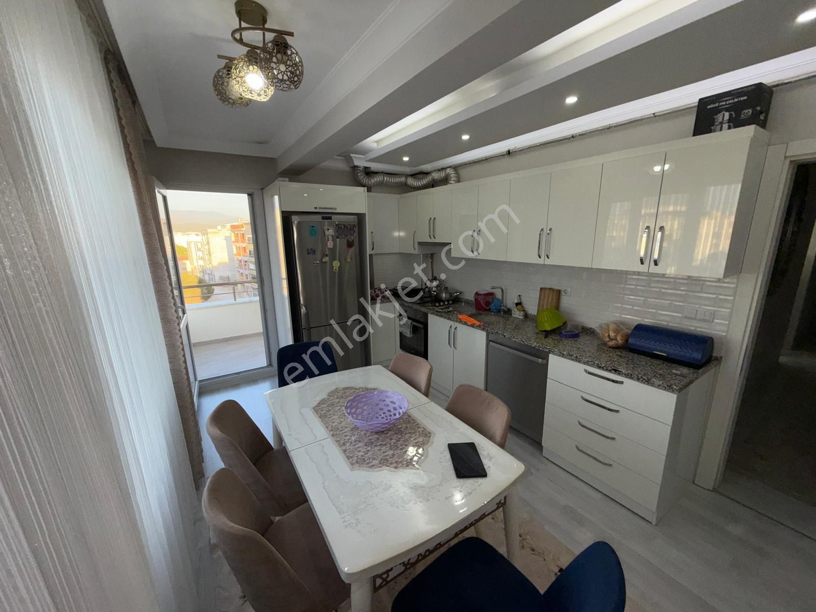 Akhisar Atatürk Mh. Prestij Caddesinde Satılık 225 M2 4+1 Dublex - Görsel 2