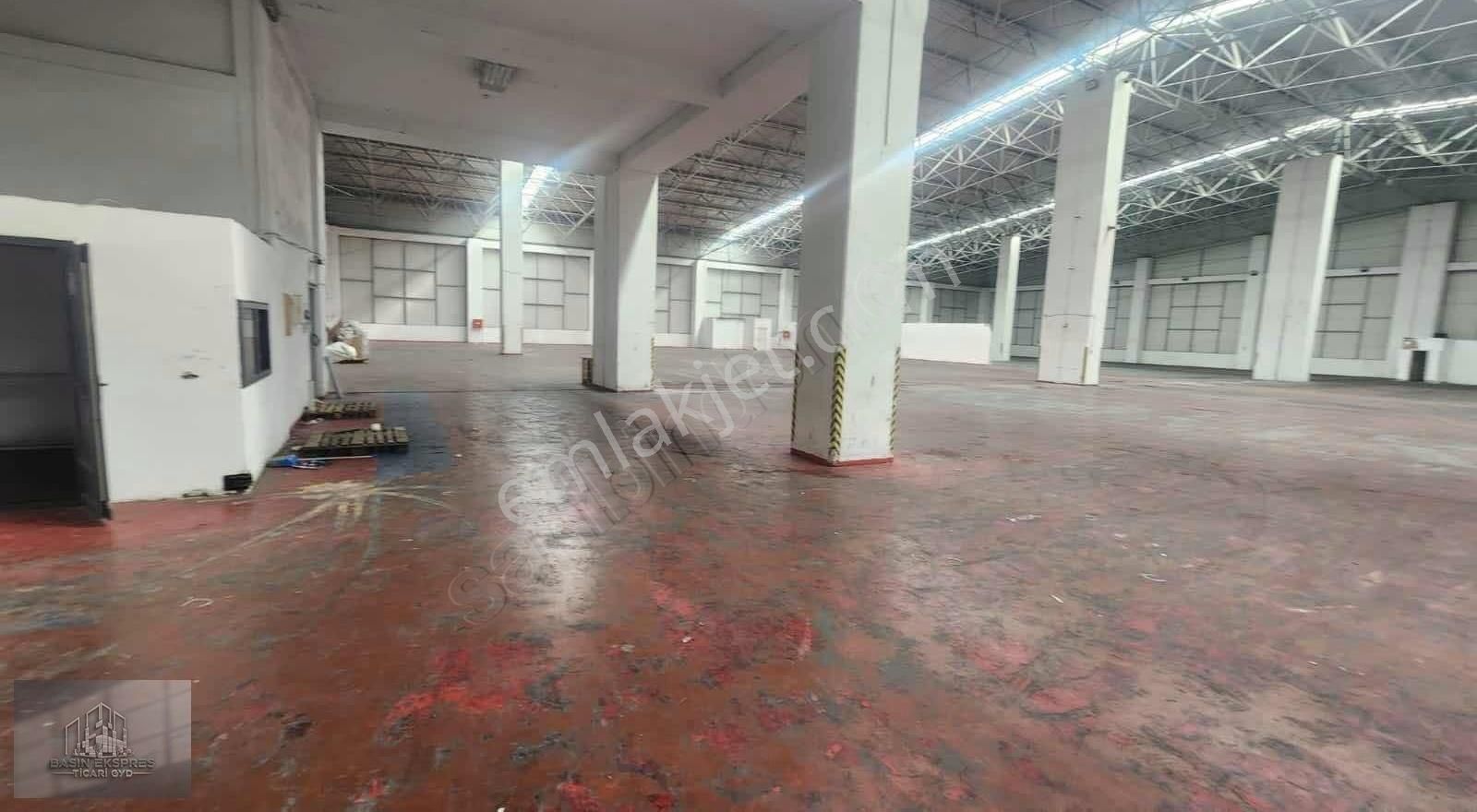 Sulyapıdan Kiralık Depo - Görsel 13