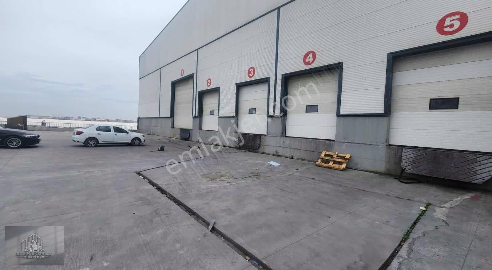 Sulyapıdan Kiralık Depo - Görsel 19