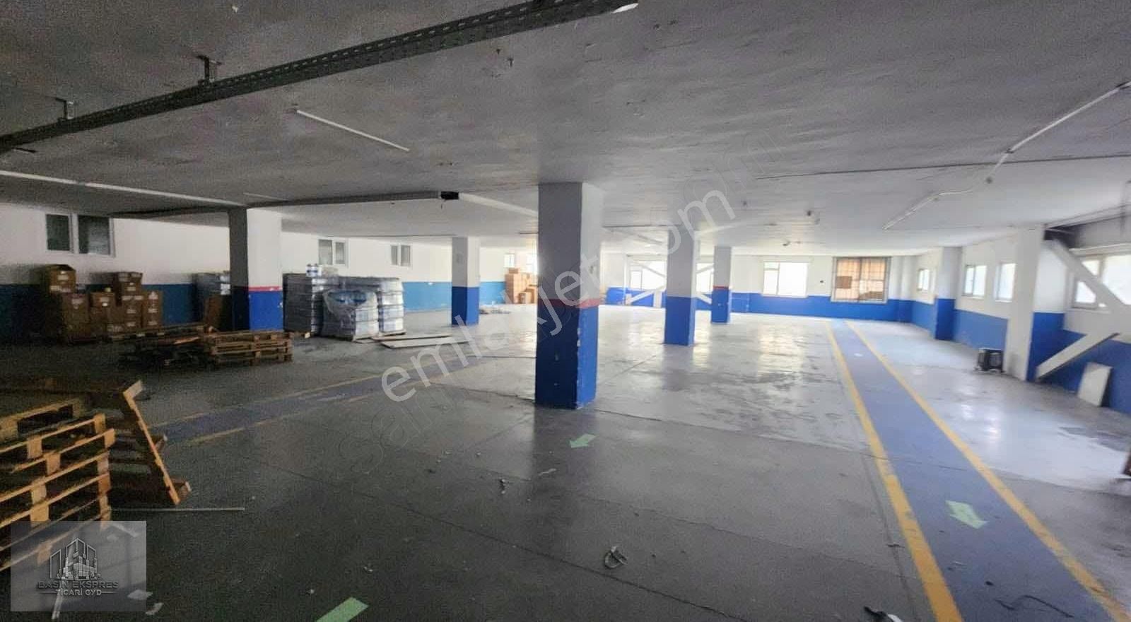 Sulyapıdan Giriş 1100 M2 Depolama Ve İmalata Uygun - Görsel 9