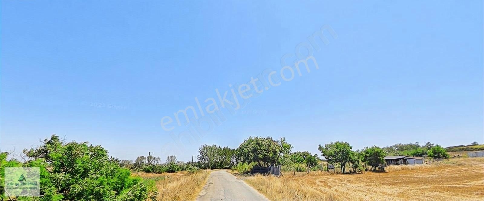 Lüleburgaz Seyitler Kadastral Yola Cephe 10.300m2 Satılık Tarla